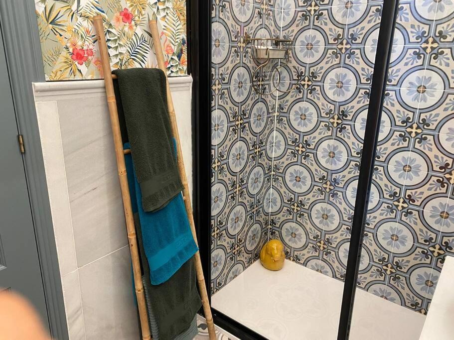 Apartamento Jema El Bajondillo Торремолінос Екстер'єр фото
