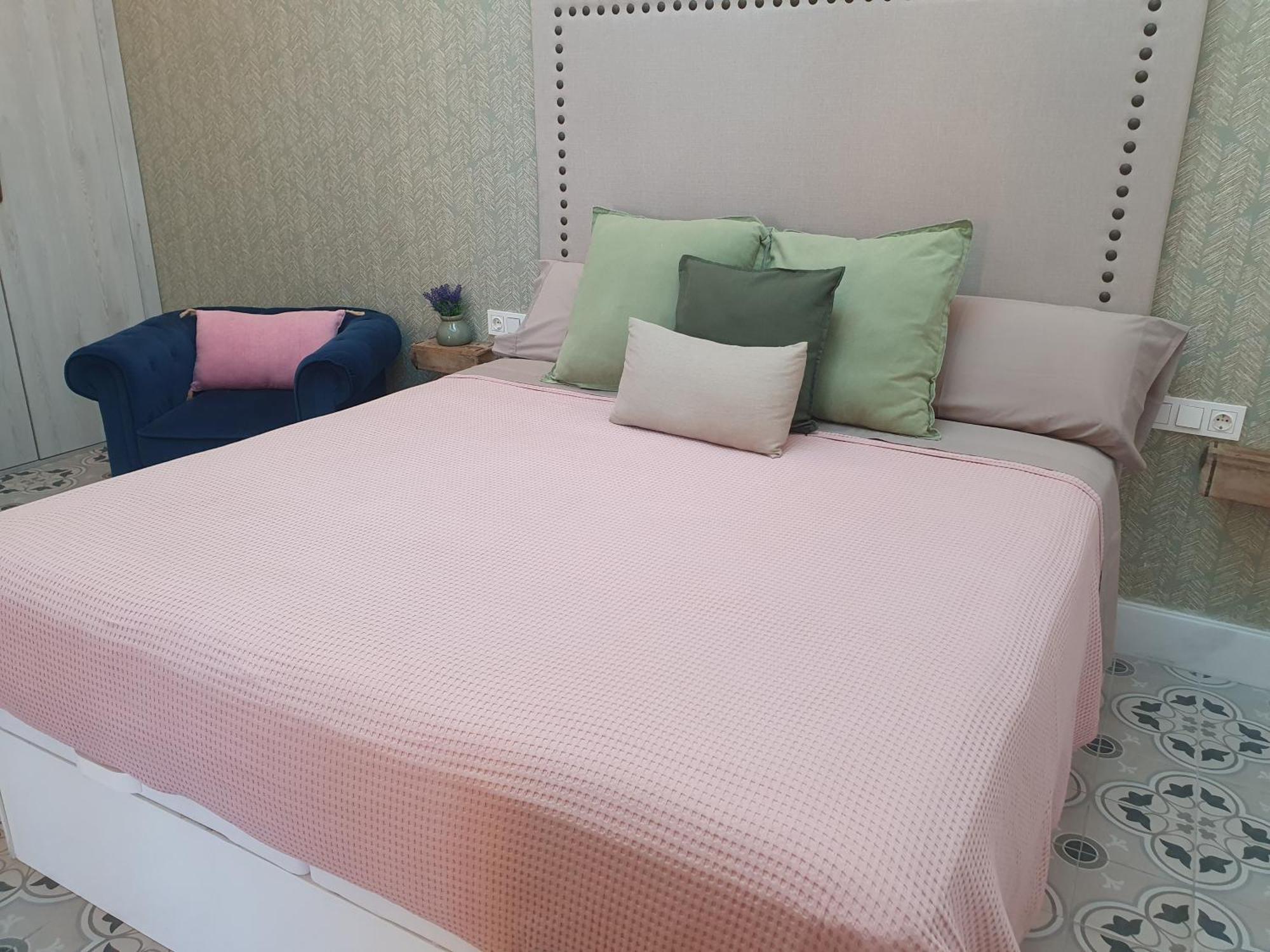 Apartamento Jema El Bajondillo Торремолінос Номер фото